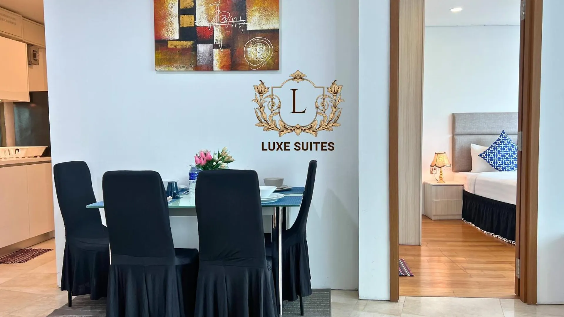 Luxe Suites at Vortex KLCC Kuala Lumpur 0*,