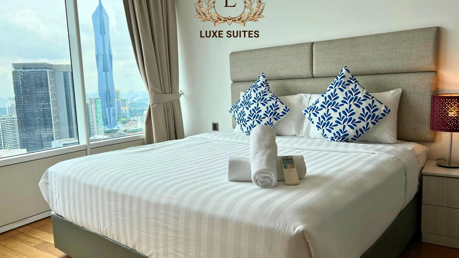 Appartement Luxe Suites at Vortex KLCC Kuala Lumpur Malaisie