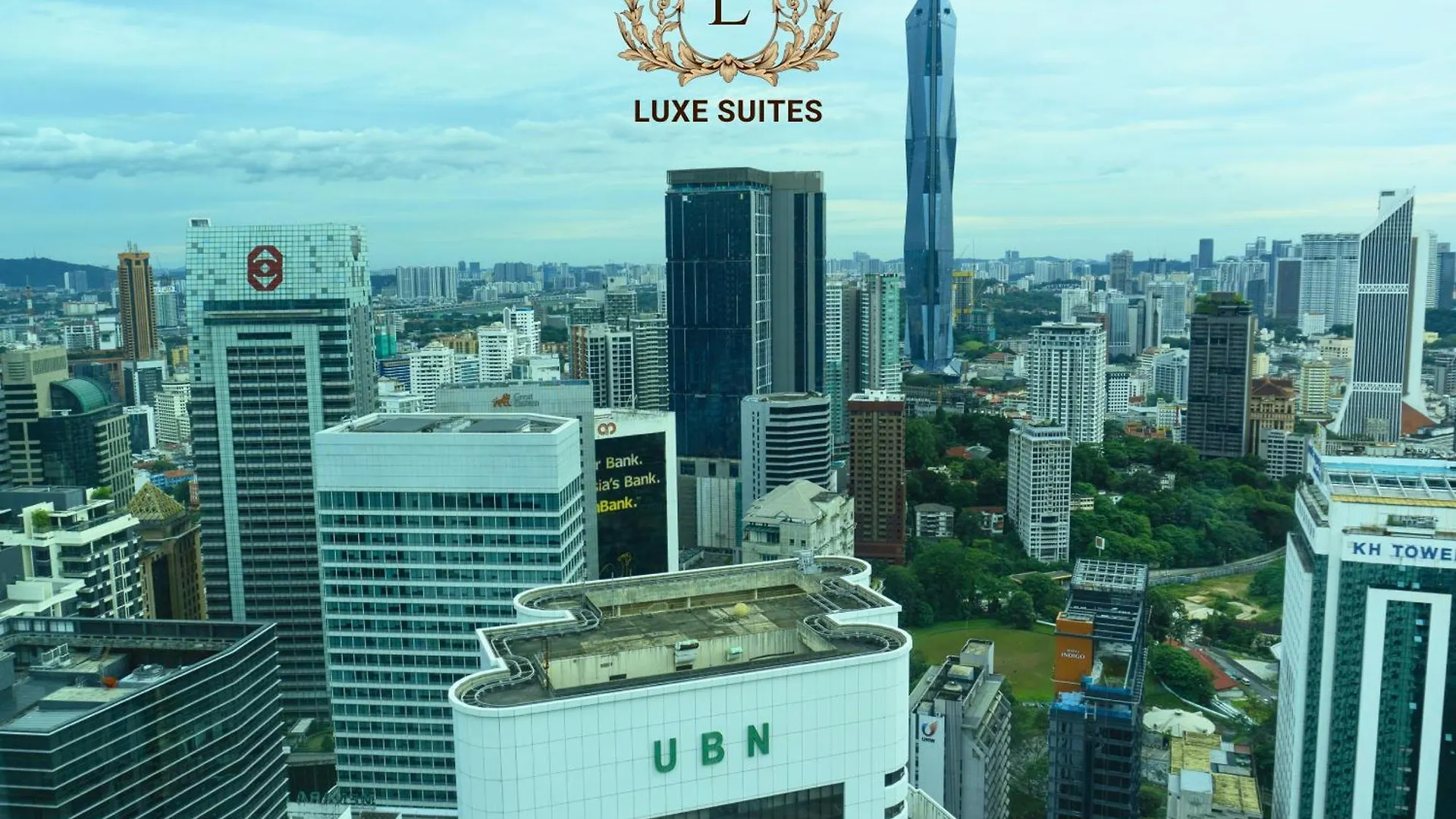Luxe Suites at Vortex KLCC Kuala Lumpur 0*,  Malaisie