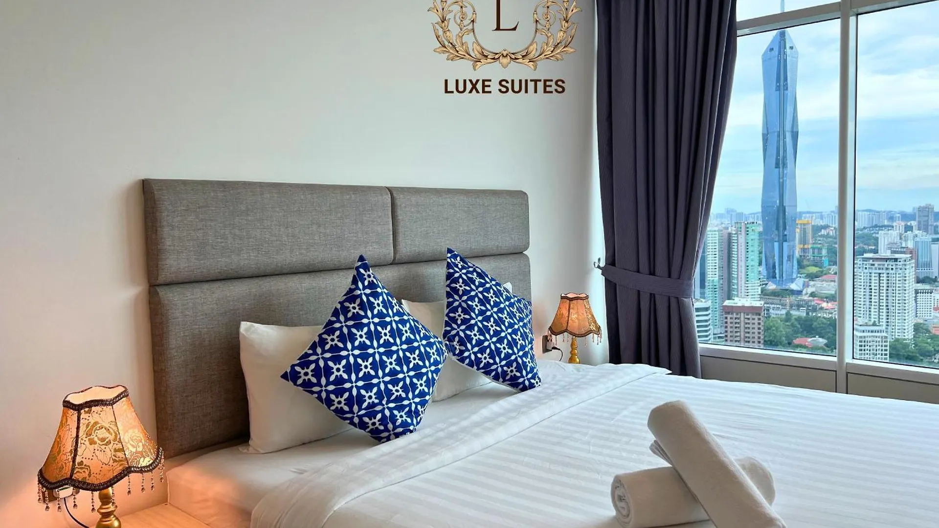Luxe Suites at Vortex KLCC Kuala Lumpur