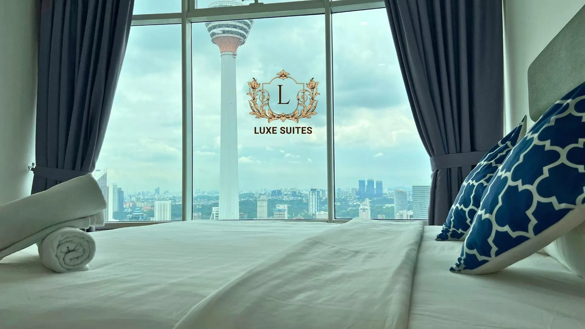 Luxe Suites at Vortex KLCC Kuala Lumpur Malaisie