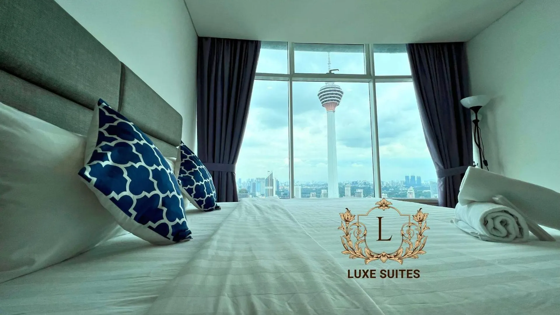 Luxe Suites at Vortex KLCC Kuala Lumpur Appartement