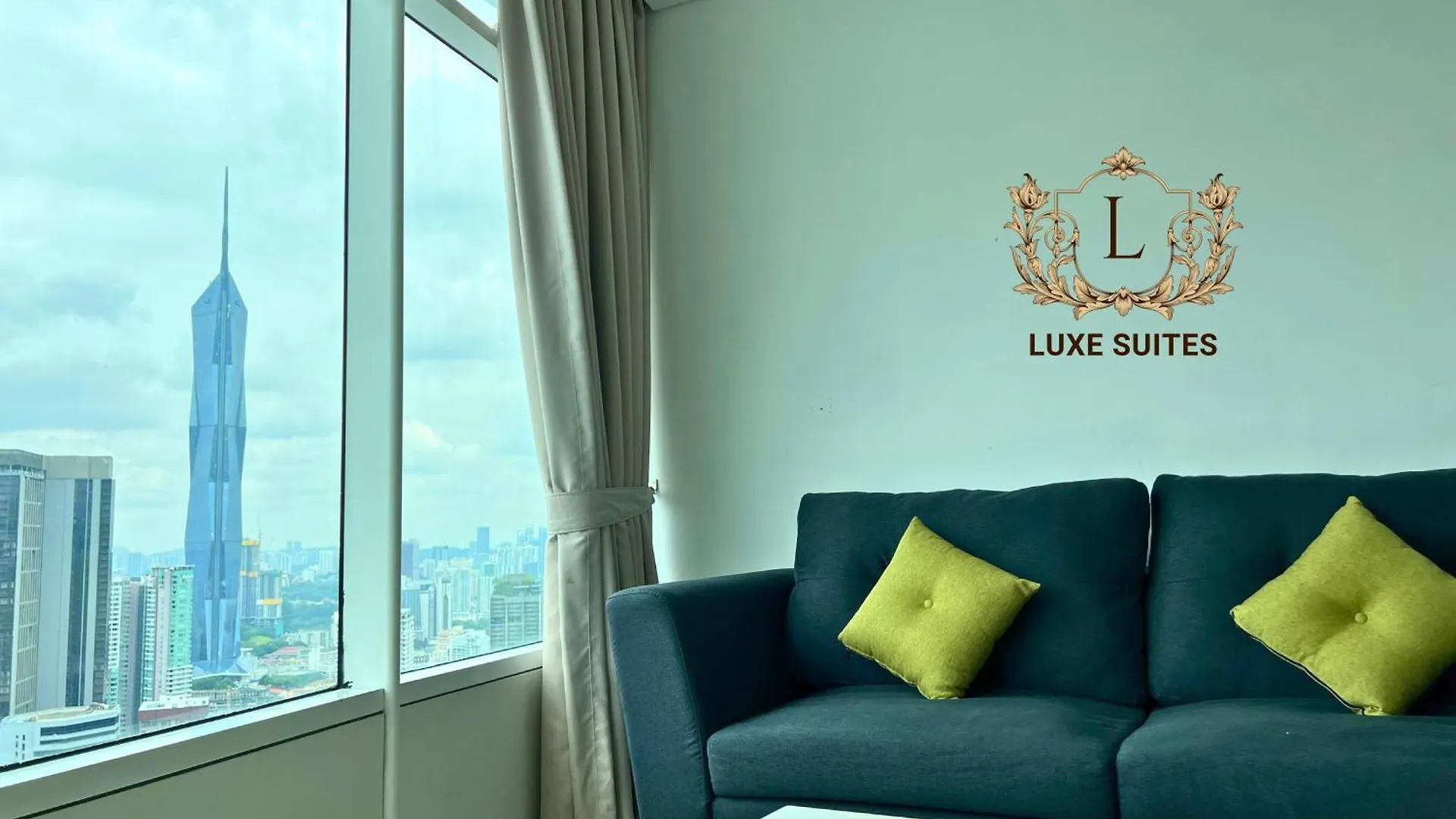 Luxe Suites at Vortex KLCC Kuala Lumpur 0*,  Malaisie