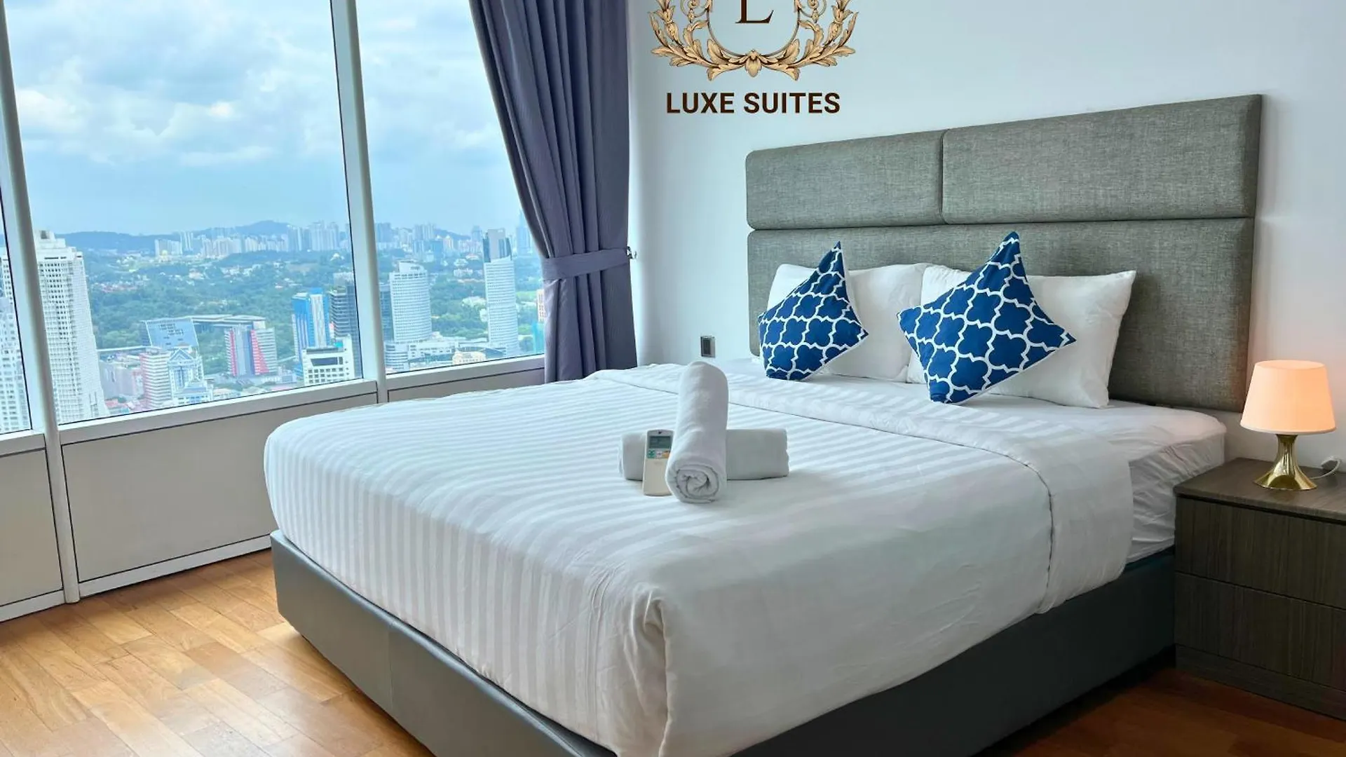 Luxe Suites at Vortex KLCC Kuala Lumpur 0*,