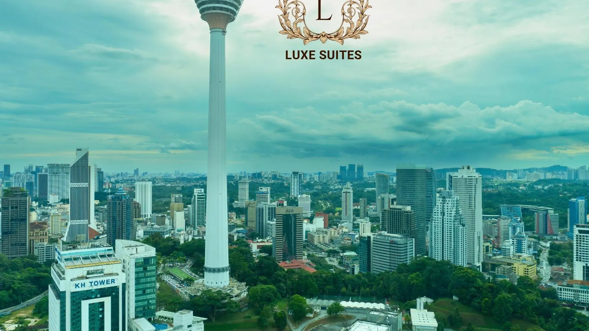 Luxe Suites at Vortex KLCC Kuala Lumpur