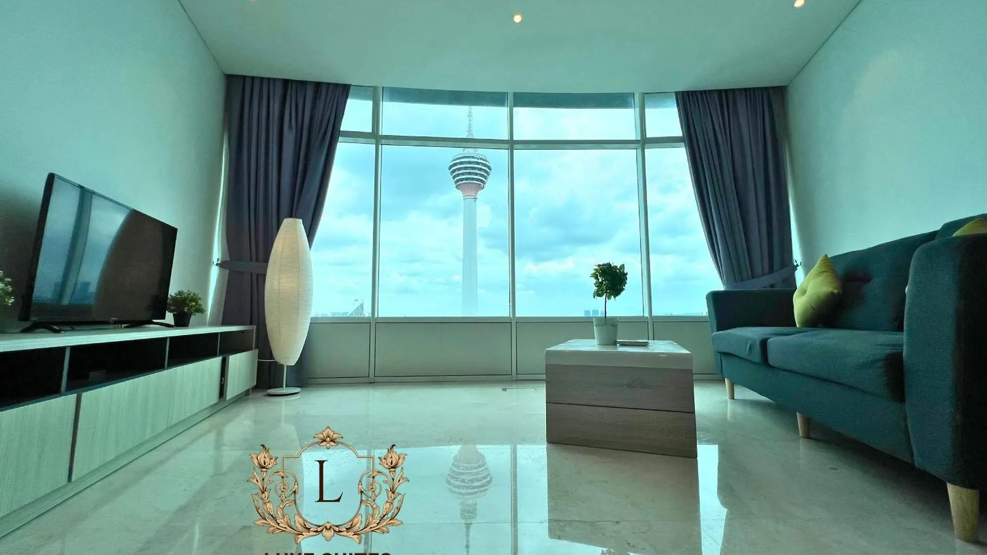 Appartement Luxe Suites at Vortex KLCC Kuala Lumpur Malaisie