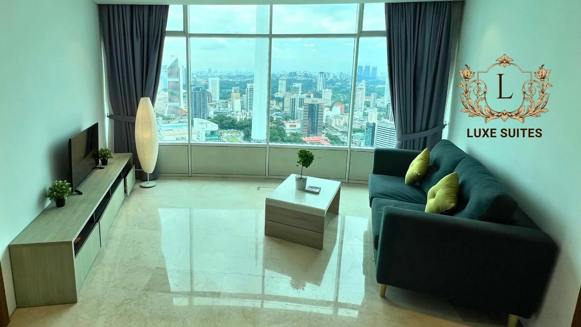 Appartement Luxe Suites at Vortex KLCC Kuala Lumpur Malaisie