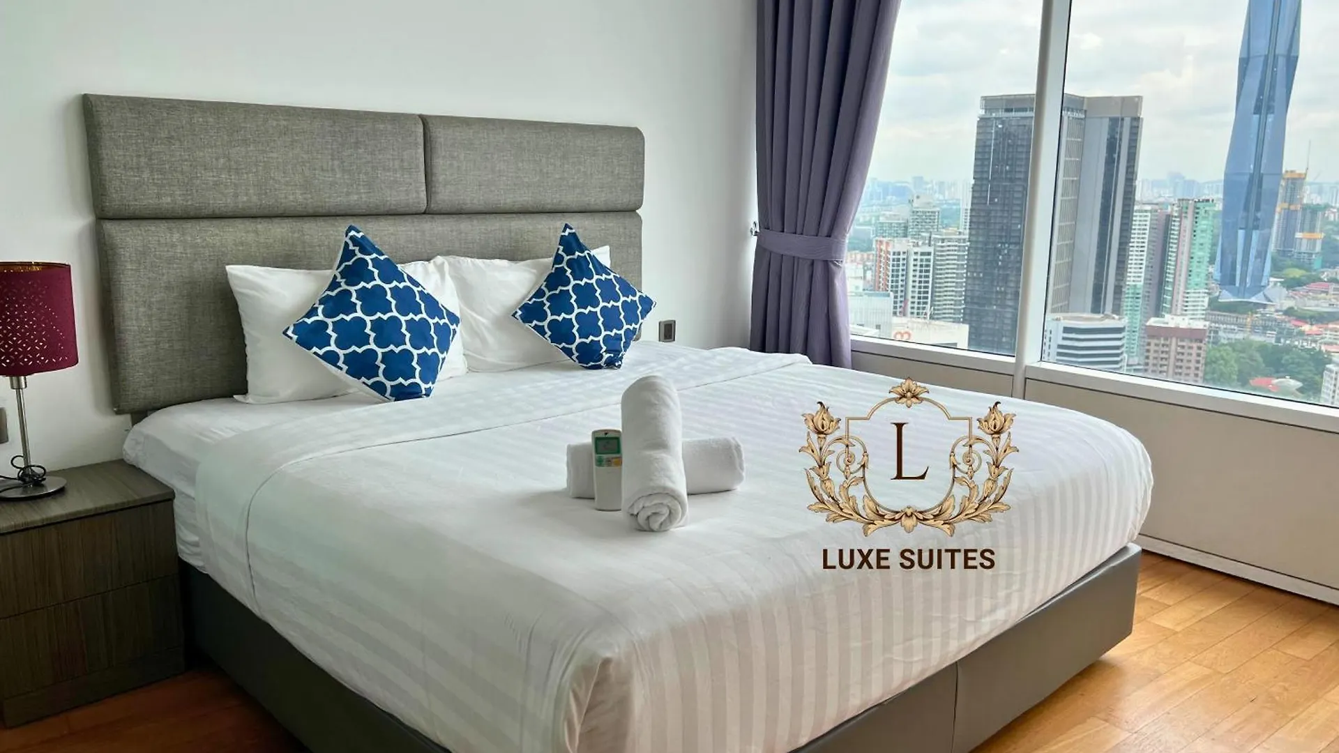Luxe Suites at Vortex KLCC Kuala Lumpur 0*,  Malaisie