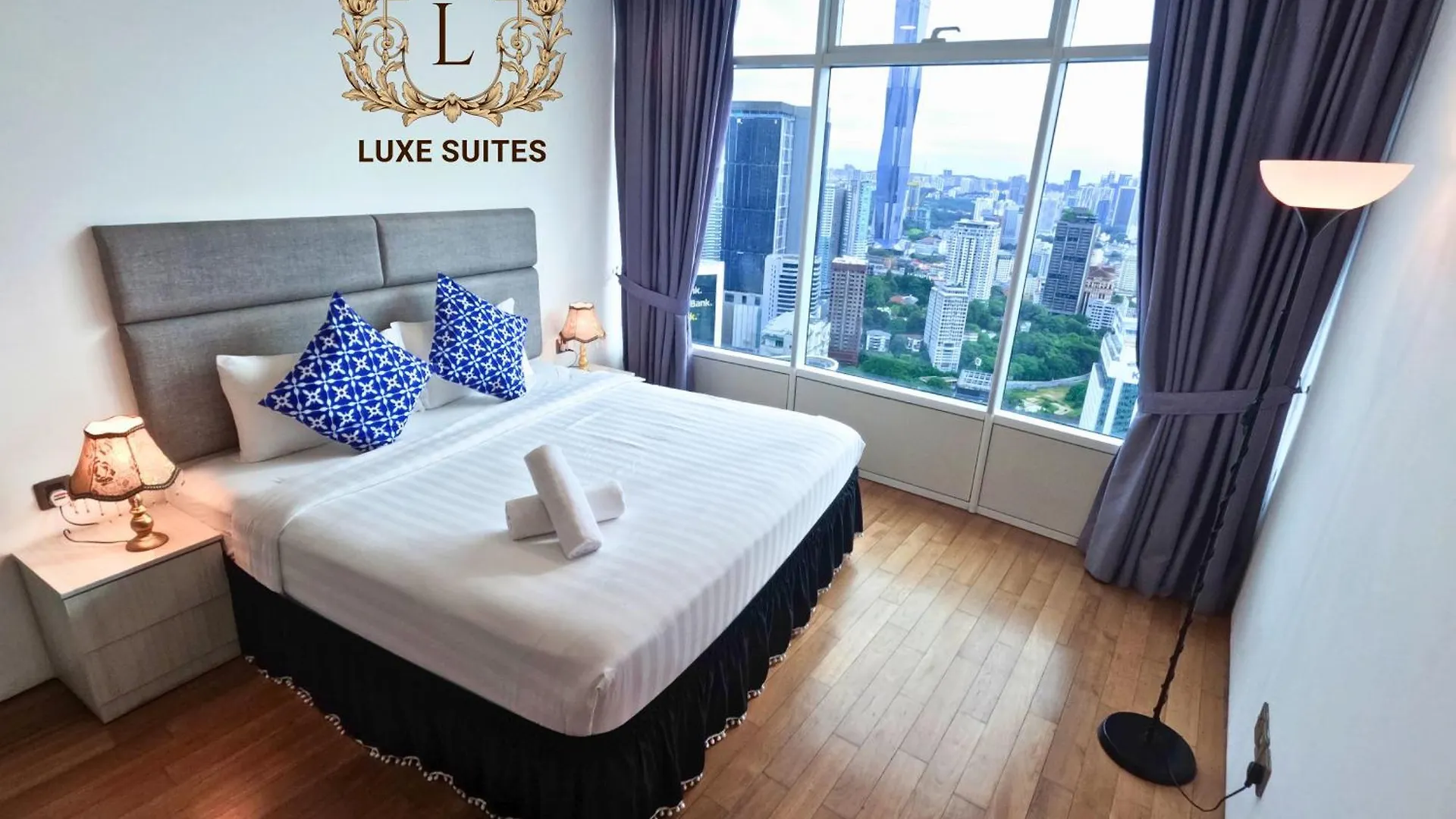 Appartement Luxe Suites at Vortex KLCC Kuala Lumpur