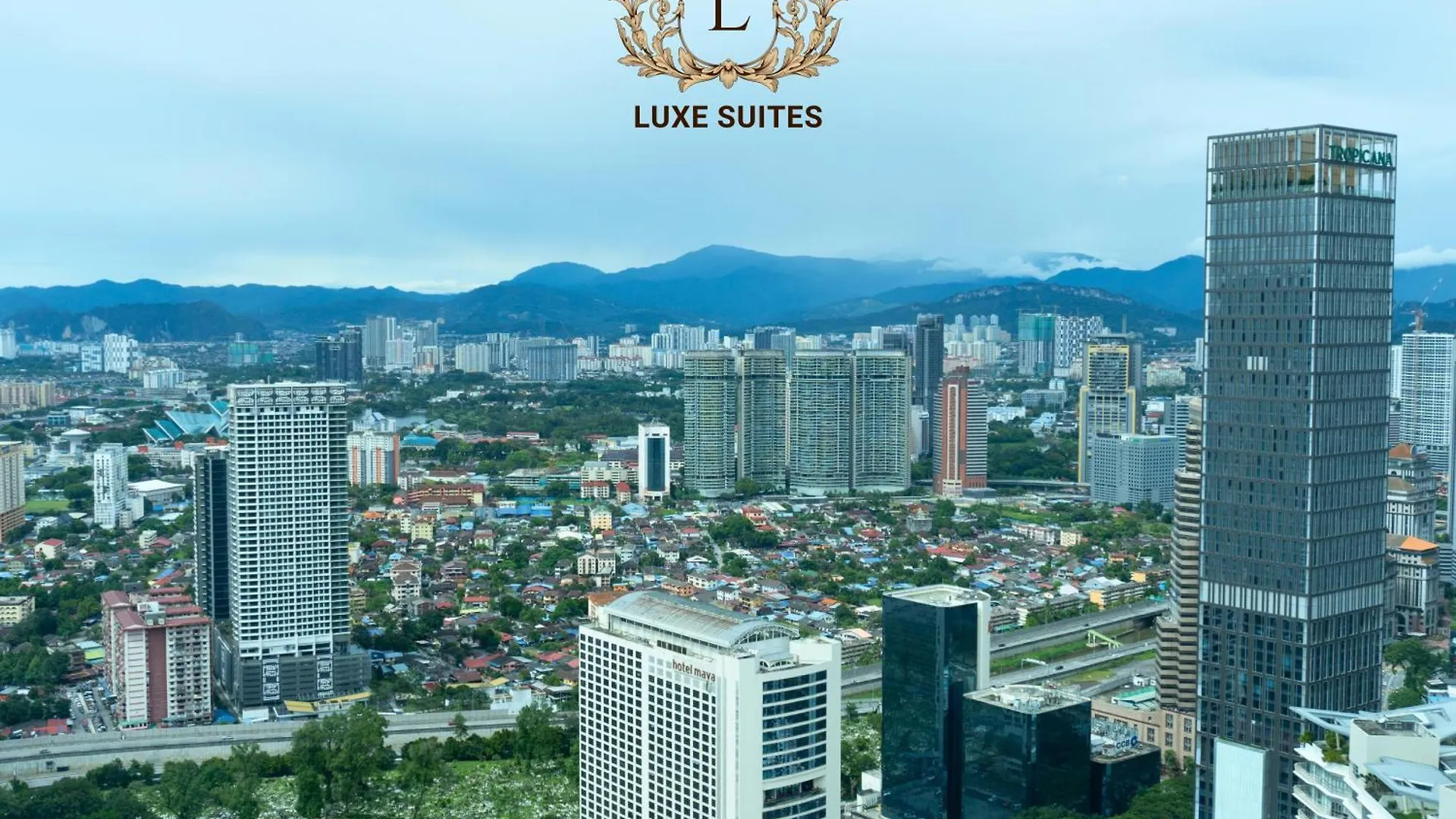 Luxe Suites at Vortex KLCC Kuala Lumpur