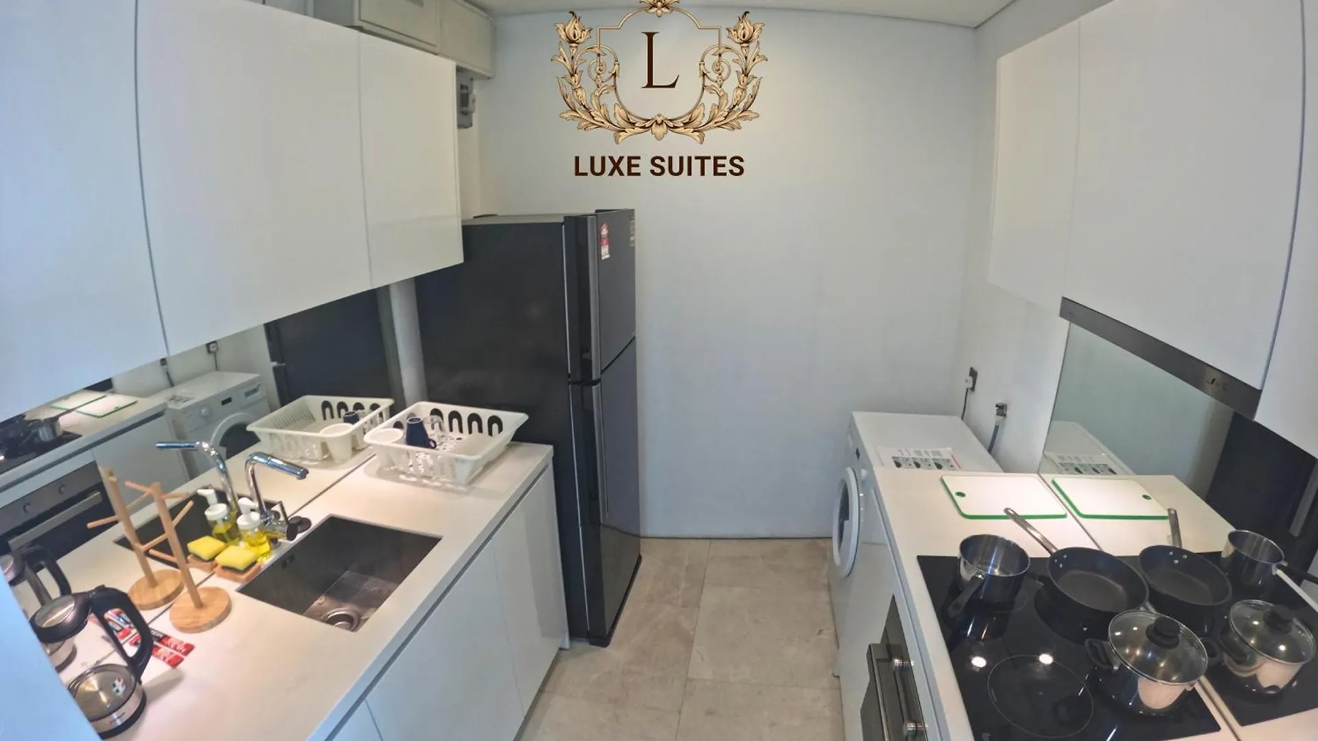 Luxe Suites at Vortex KLCC Kuala Lumpur Malaisie