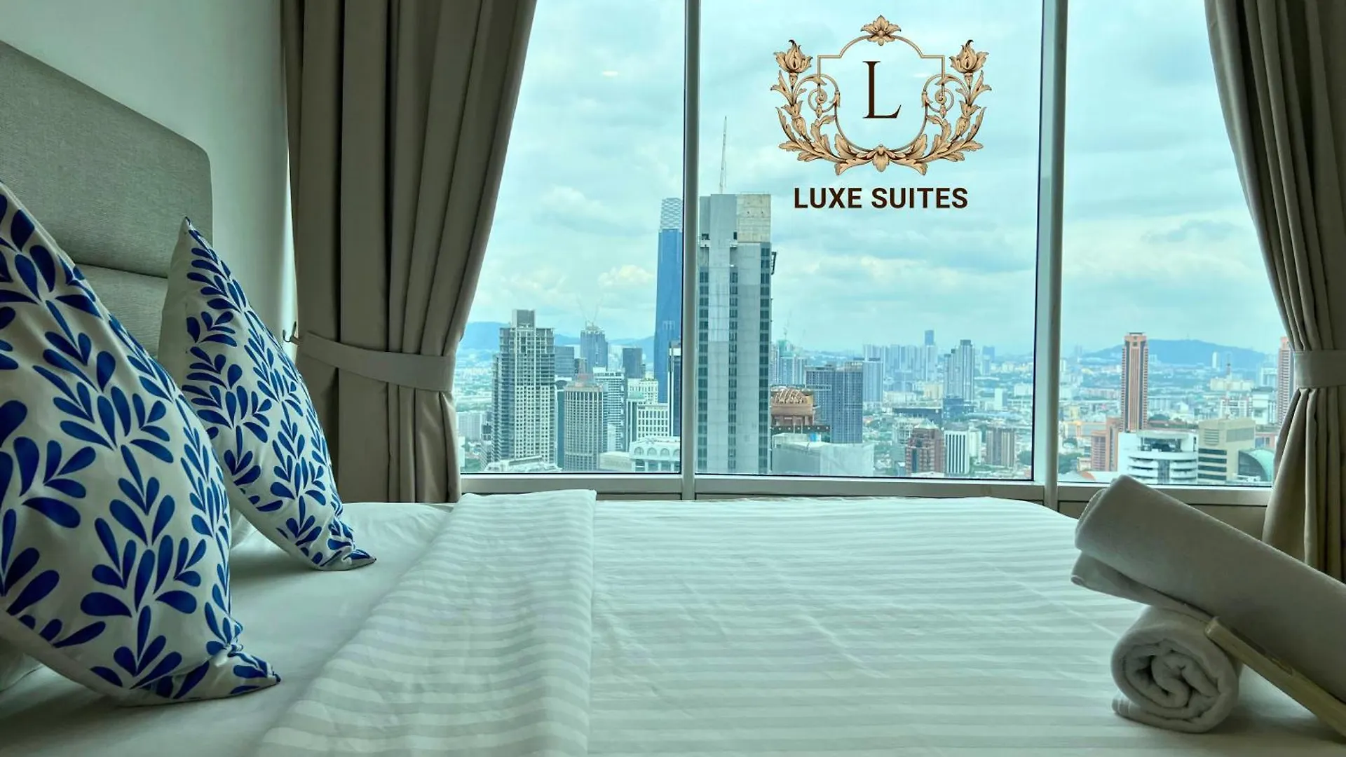Appartement Luxe Suites at Vortex KLCC Kuala Lumpur