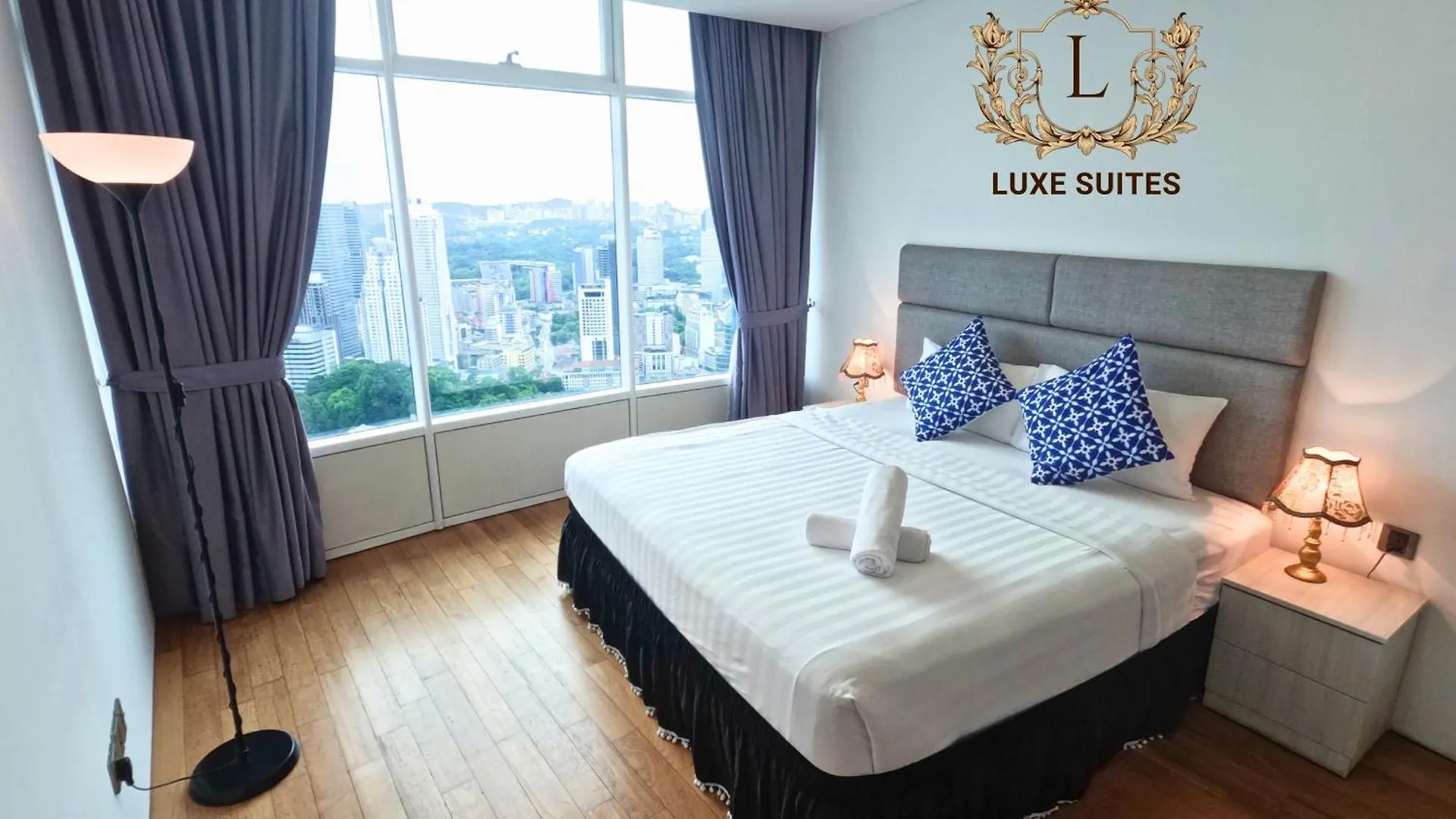 Appartement Luxe Suites at Vortex KLCC Kuala Lumpur