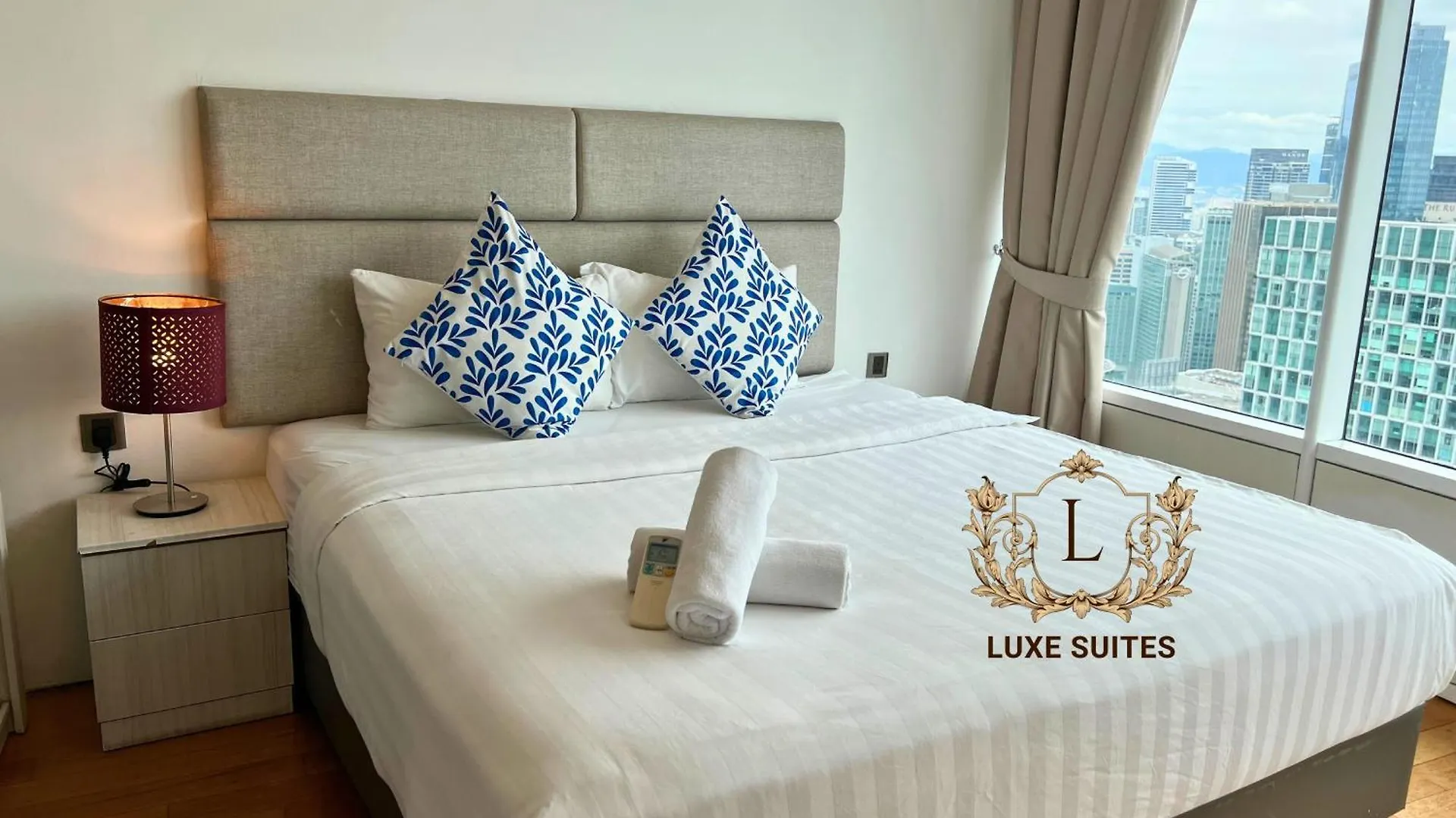 Luxe Suites at Vortex KLCC Kuala Lumpur