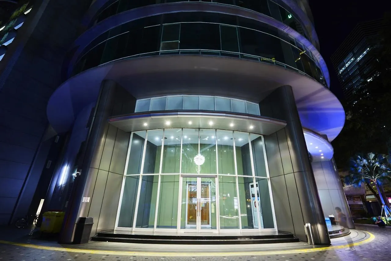Luxe Suites at Vortex KLCC Kuala Lumpur Appartement