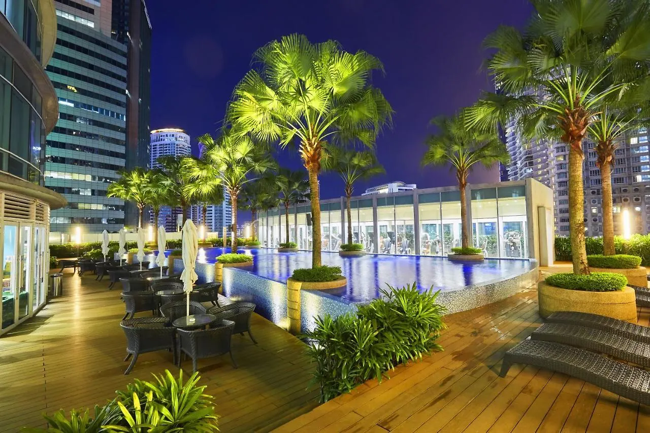 Luxe Suites at Vortex KLCC Kuala Lumpur