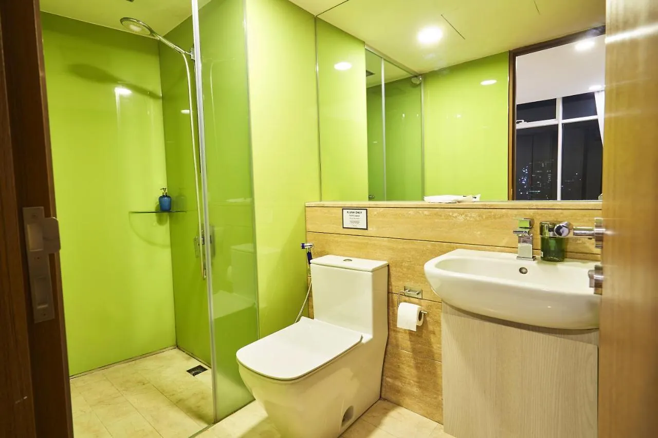 Appartement Luxe Suites at Vortex KLCC Kuala Lumpur
