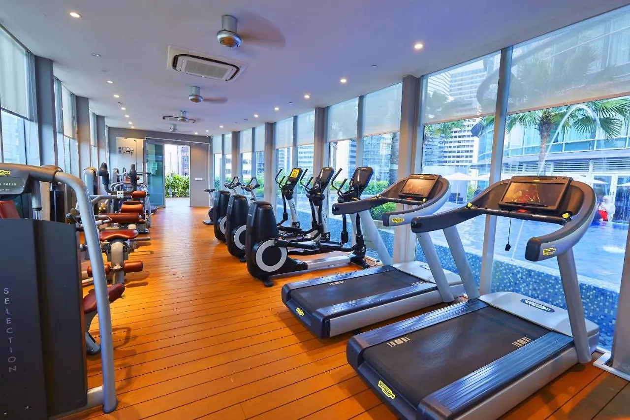Luxe Suites at Vortex KLCC Kuala Lumpur Malaisie