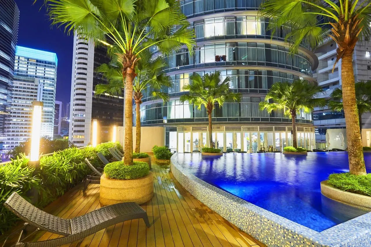 Luxe Suites at Vortex KLCC Kuala Lumpur 0*,  Malaisie